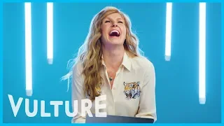 Can Connie Britton Match Her Reaction With the Right 9-1-1 Call?