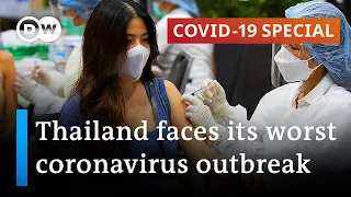 Thailand is about to launch human trials of its first mRNA COVID-19 vaccine | COVID-19 Special