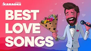 BEST LOVE SONGS KARAOKE WITH LYRICS BY QUEEN, BEYONCÉ, MARIAH CAREY & MORE