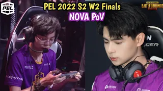 JIMMY Rotation Strategy & PARABOY Fragging is always Insane🔥 • NOVA PoV PEL 2022 S2