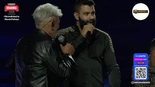 Gusttavo lima falando espanhol com Mato grosso na live em Barretos kkkkk