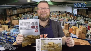 MBK unboxing #545 - 1:72 World at War #14 (inkl. A10 CS) (IBG WAW014)