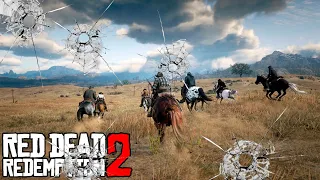 🛑RRRRRRRR Red Dead Redemption 2 - day 9 - стрим в 2k на ультрах 1440p60