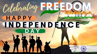 HAPPY INDEPENDENCE DAY 2021 WhatsApp Status | August 15 Status Video | 75th Independence Day 2021