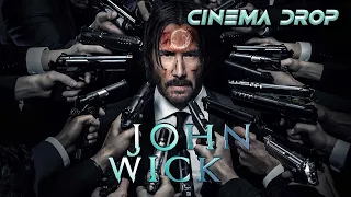 Knife Party 'Boss Mode' - John Wick Music Video