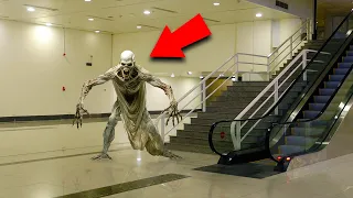 15 Scary Ghost Videos That Will Make Your Heart Race