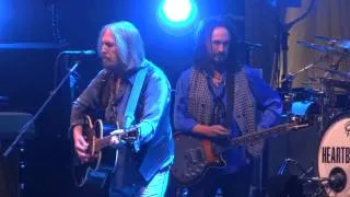 “Learning to Fly (Acoustic)” Tom Petty & the Heartbreakers@PPL Center Allentown, PA 9/16/14