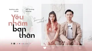 YÊU NHẦM BẠN THÂN - ĐỖ HOÀNG DƯƠNG x HOÀNG YẾN CHIBI | OFFICIAL VERTICAL VIDEO