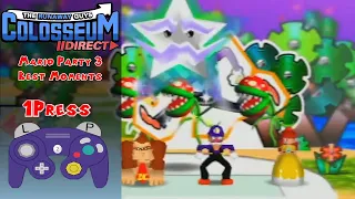 TheRunawayGuys Colosseum Direct 2020 -  Mario Party 3 Best Moments