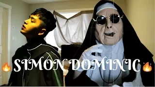[MV] Simon Dominic - Simon Dominic (사이먼 도미닉) | REACTION!