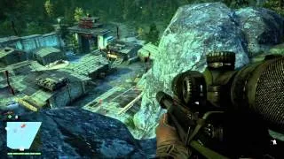 FAR CRY 4 ATTACCO NOTTURNO ALLA TERZA FORTEZZA