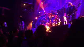 Grand Magus - I, The Jury  ( Live at House Of Blues Las Vegas NV 10/23/19 )