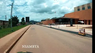 All New American Embassy In Kampala Uganda to Bunga