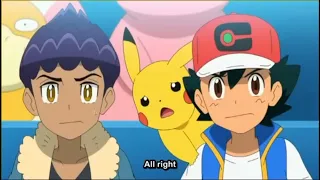 Down with the Sickness x Pokemon journeys AMV -Iris vs Cynthia pokemon journeys