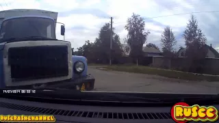 #4 Страшные дтп грузовиков || аварии большегрузов  2015 || Best truck crashes || truck accident 2015