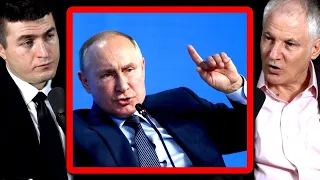 Лекс Фридман и Стивен Коткин Про Путина, свергнут ли Президента России в 2022