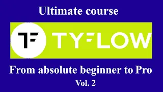 Tyflow from absolute beginner to Pro Vol. 2