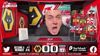 Divock Origi Last Minute Goal Reactions | Liverpool vs Wolves 1 - 0