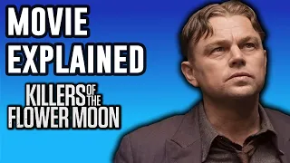 Killers of the Flower Moon Explained | Ending Explained