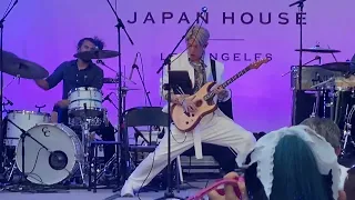 MIYAVI at Ovation Hollywood 08/27/2023