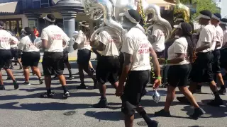 BCU HS Summer Band Camp 2015