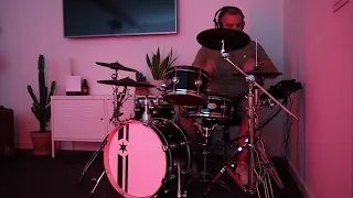 Rage Against The Machine — Killing In The Name Of (drum cover)