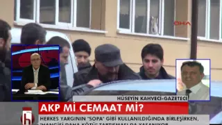 HÜSEYİN KAHVECİ TELEFON BAĞLANTISI 15 12 2014