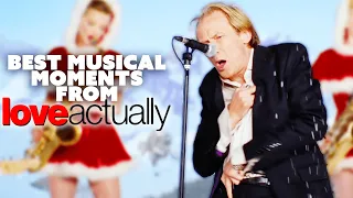 Best Musical Moments from Love Actually | TUNE