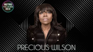 Precious Wilson Interview 2022: Eruption - One Way Ticket #preciouswilson #onewayticket #boneym