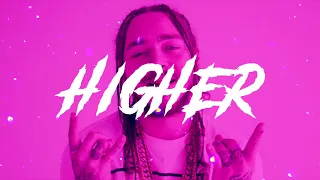 [FREE] POST MALONE Type Beat 2023 " HIGHER "