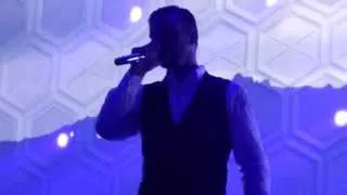 Justin Timberlake - Holy Grail / Cry Me A River - Manchester - 7th April 2014