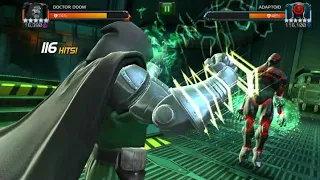 Dr. Doom vs Act 6.4.5 Hydra Adaptoid Solo - DOOM IS INSANE!!!