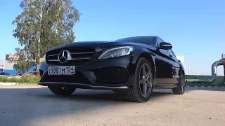 Mercedes C-class w205. Нужен ли теперь E-class?