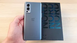 ONEPLUS NORD 2 - САМЫЙ СВЕЖИЙ "МИНИ" ФЛАГМАН!