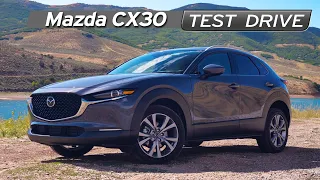 Mazda CX30 Review - New Math - Test Drive | Everyday Driver