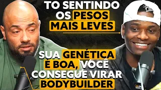 Baptista vai MUDAR de VIDA?