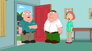 Family Guy - Peter and Lois meet the (ex)Terminator