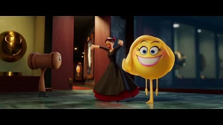 She Said Wiped | Emoji Movie | In Cinemas August 11