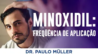 Minoxidil: Qual a Freqüência Correta de Aplicação? - Dr. Paulo Müller Dermatologista