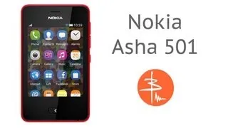 Двусимка-Долгожитель или Nokia Asha 501. Видеообзор
