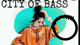 8 Parche Song Bass Boosted/Baani Sandhu ft. Gur Sidhu /Hard Bass /CITY OF BASS/#jbl #bassboosted