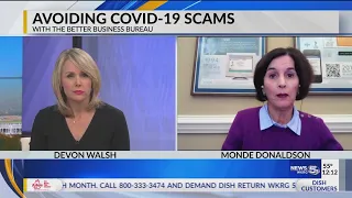 VIDEO: ASK THE EXPERTS: Watch for COVID 19 vaccine scams