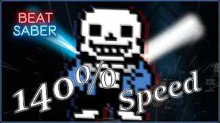 [140% SPEED] Reality Check Through The Skull - DM DOKURO | Expert+ [Beat Saber]