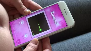 How to use Baby Beat™ Heartbeat monitor app on the iPhone