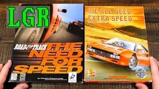 The Unofficial Need For Speed Addon: We All Need Extra Speed from 1997