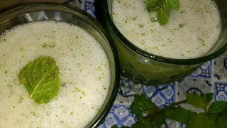 Aam Panna | Yummy Raw Mango Refreshing Summer Drink By HaarSinghar