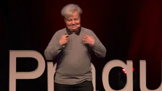 Jaderná energie -  fakta vs. symboly | Dana Drábová | TEDxPrague