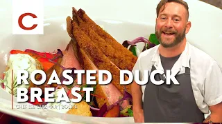 Roasted Duck Breast | Chef Lee Chizmar | Tips & Techniques