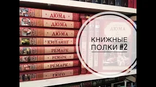 Книжные полки №2