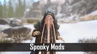 Skyrim: 5 Spooky and Scary Mods for The Elder Scrolls 5 (Skyrim SE PC/Xbox One mods)